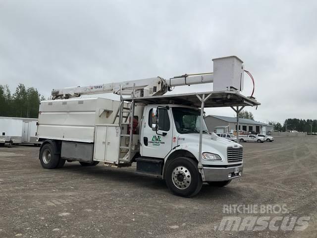 Freightliner  Lastbilmonterede lifte