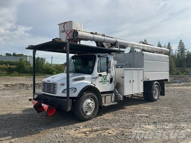 Freightliner  Lastbilmonterede lifte