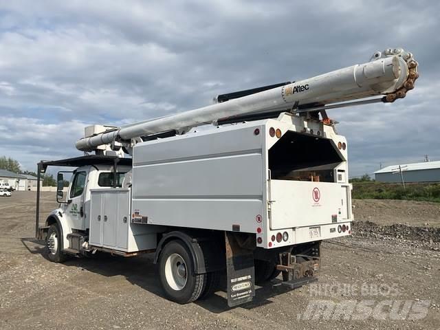 Freightliner  Lastbilmonterede lifte