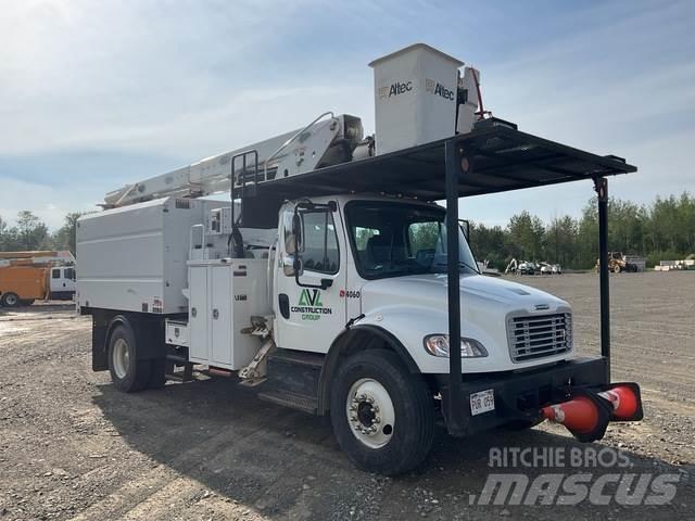 Freightliner  Lastbilmonterede lifte