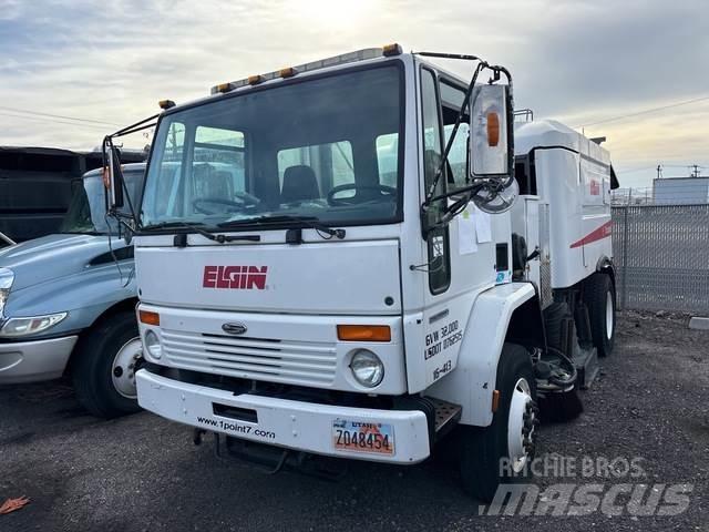 Freightliner  Fejebiler