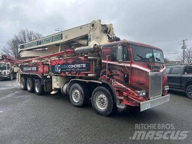 Freightliner  Betonpumper