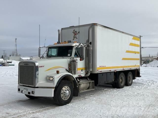 Freightliner  Entreprenør - Andet