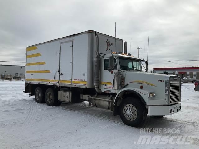 Freightliner  Entreprenør - Andet
