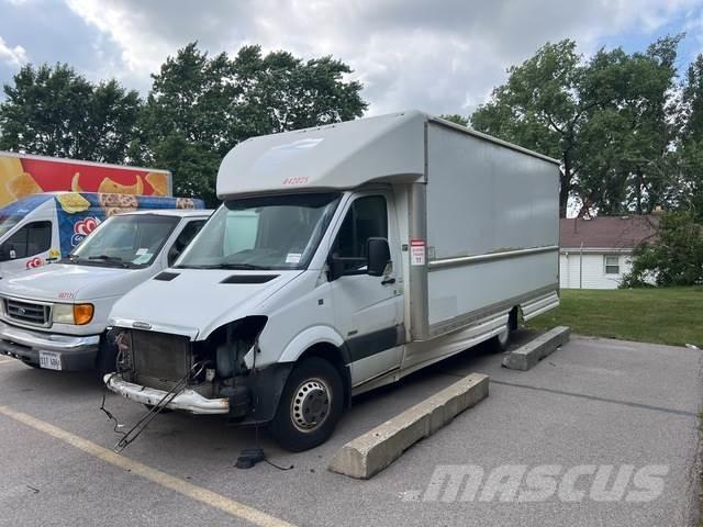 Freightliner  Varevogne