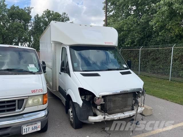 Freightliner  Varevogne