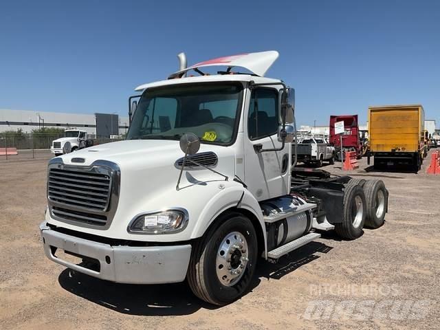 Freightliner  Trækkere