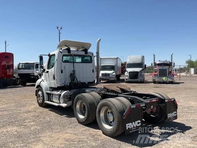 Freightliner  Trækkere