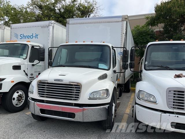 Freightliner  Fast kasse