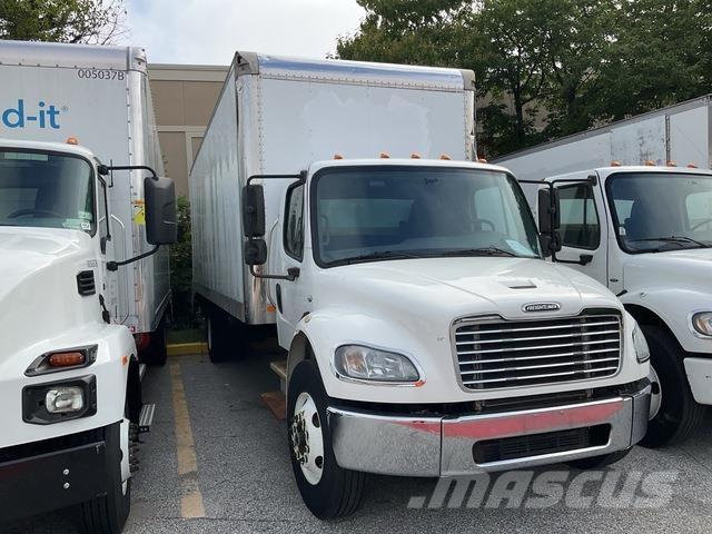 Freightliner  Fast kasse