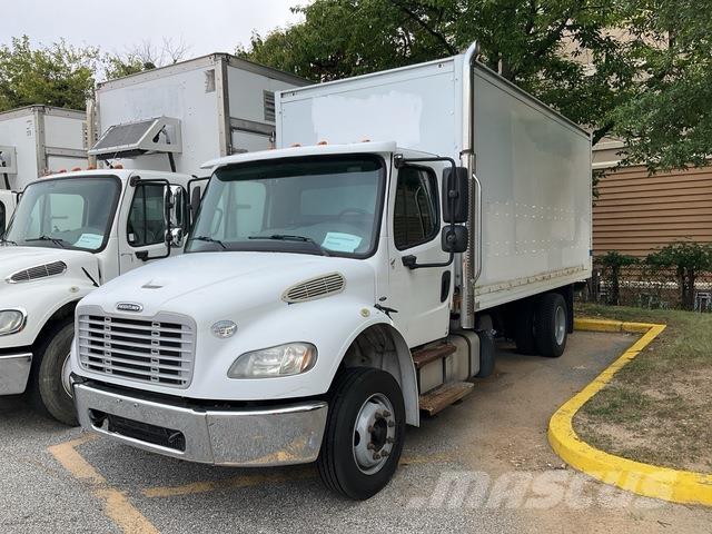Freightliner  Fast kasse