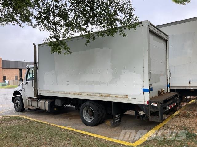 Freightliner  Fast kasse