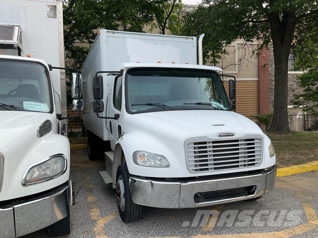 Freightliner  Fast kasse