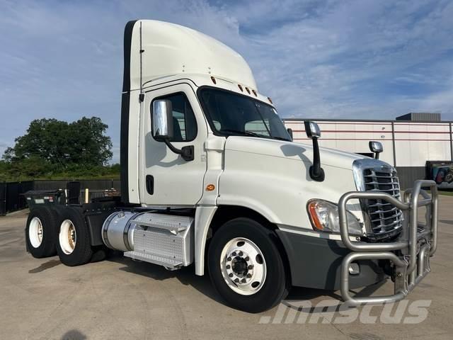 Freightliner  Trækkere