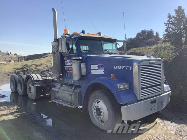 Freightliner  Trækkere