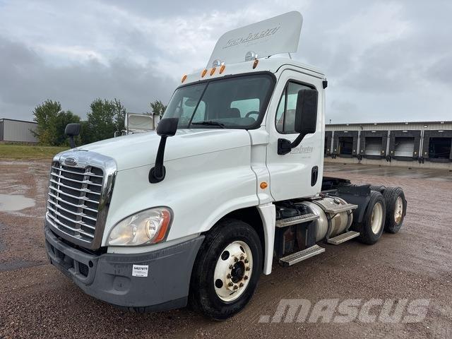 Freightliner  Trækkere
