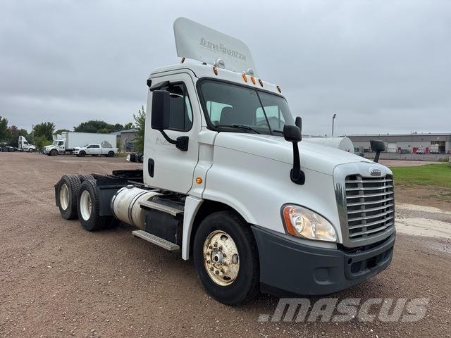 Freightliner  Trækkere