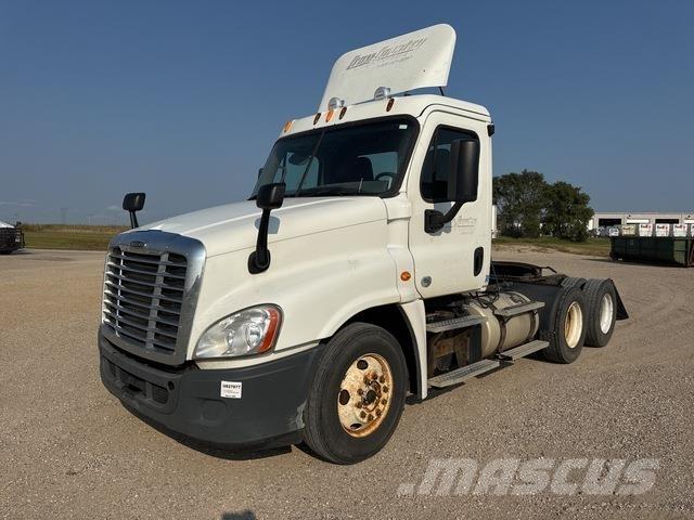 Freightliner  Trækkere