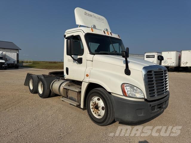 Freightliner  Trækkere