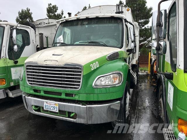 Freightliner  Renovationslastbiler