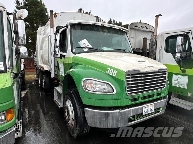 Freightliner  Renovationslastbiler