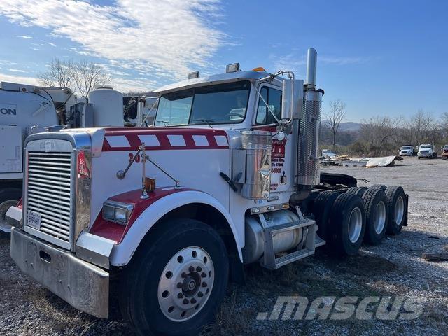 Freightliner  Trækkere