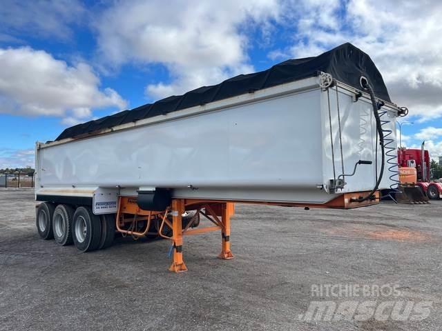  Freightmaster Anhænger med tip