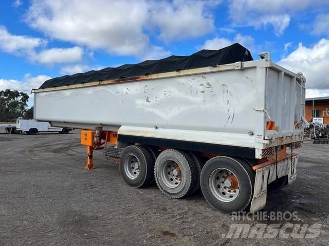  Freightmaster Anhænger med tip