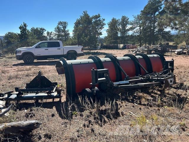  Frink 5016 PF Sneskovle og -plove