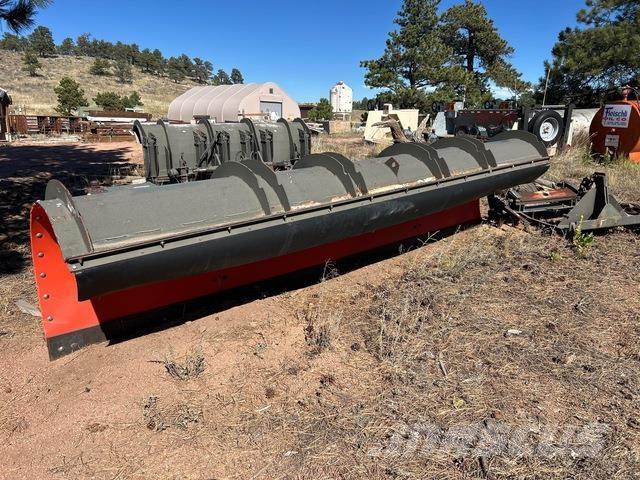  Frink 5016 PF Sneskovle og -plove