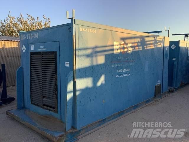 Frontier  Dieselgeneratorer