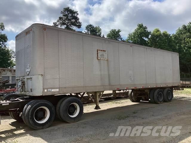 Fruehauf  Fast kasse