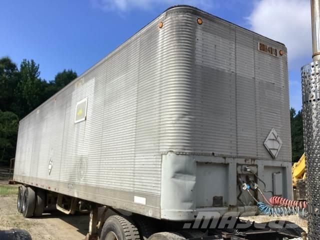 Fruehauf  Fast kasse