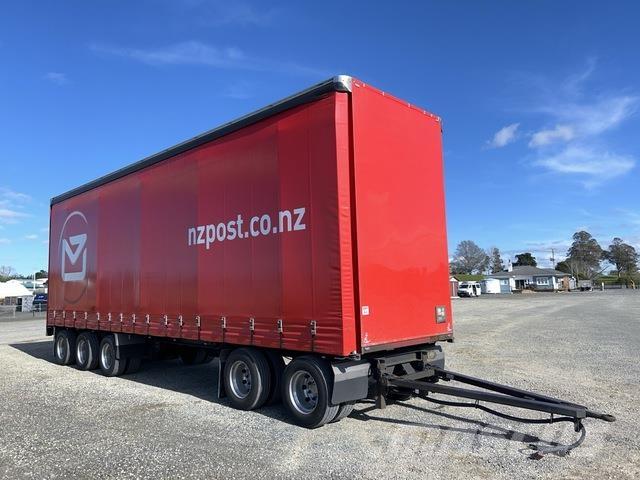 Fruehauf  Gardinanhænger
