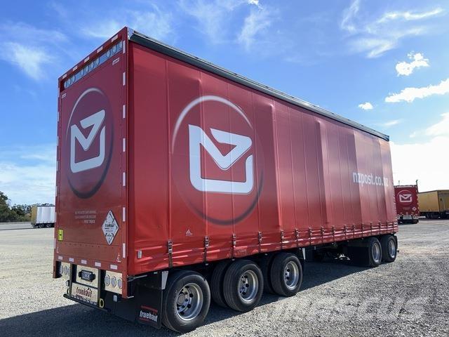 Fruehauf  Gardinanhænger