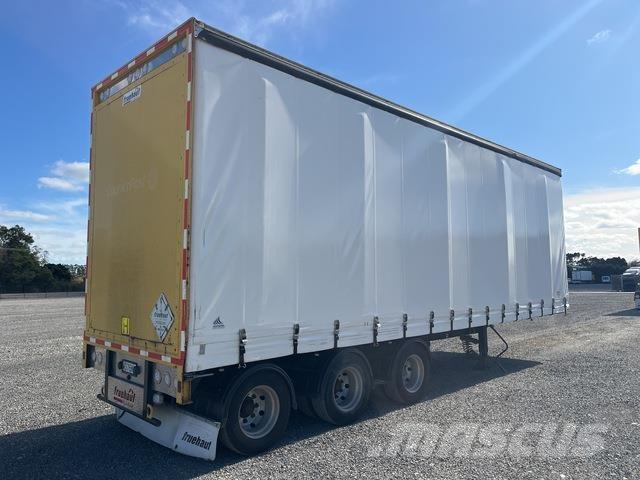 Fruehauf  Gardinanhænger