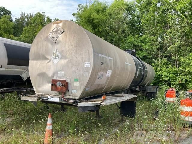 Fruehauf  Tankanhængere