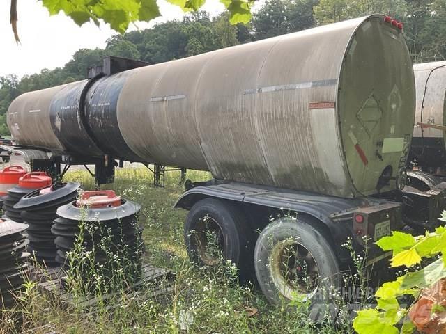 Fruehauf  Tankanhængere