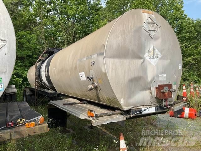 Fruehauf  Tankanhængere