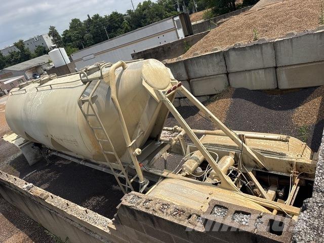 Fruehauf  Andre anhængere