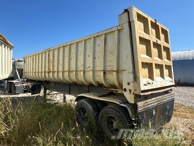 Fruehauf  Anhænger med tip