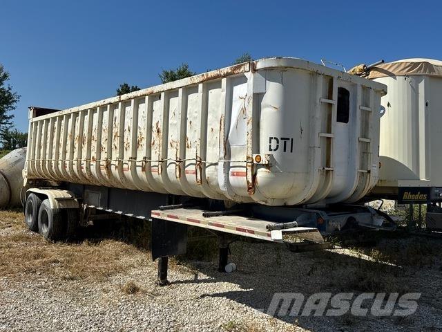 Fruehauf  Anhænger med tip