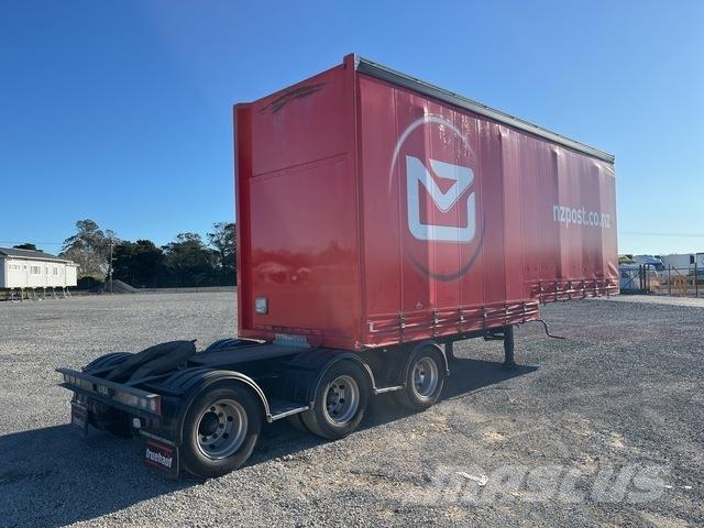 Fruehauf  Gardinanhænger