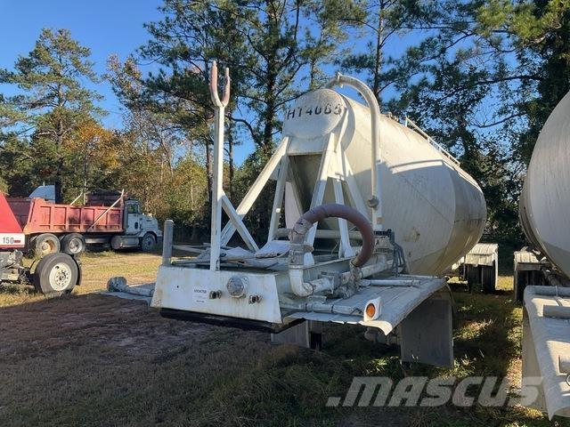 Fruehauf  Andre anhængere