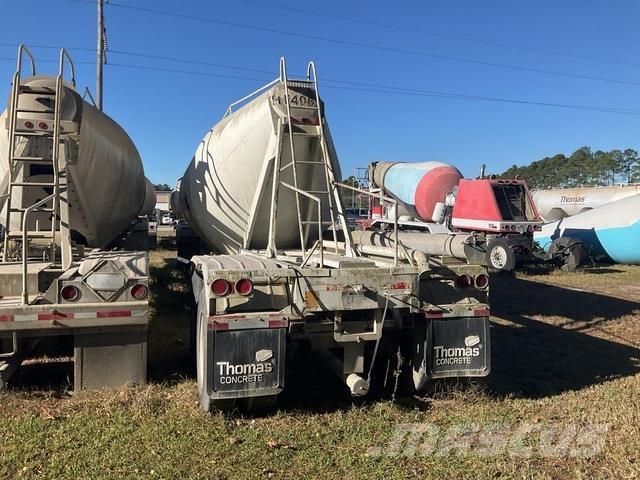 Fruehauf  Andre anhængere