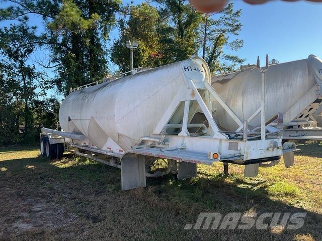 Fruehauf  Andre anhængere