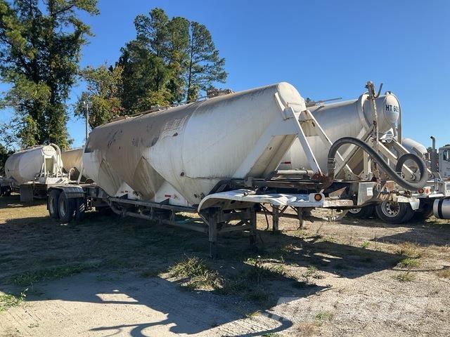 Fruehauf  Andre anhængere