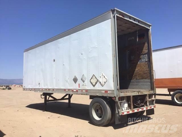 Fruehauf FBBLP Fast kasse