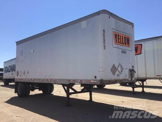 Fruehauf FBBLP Fast kasse