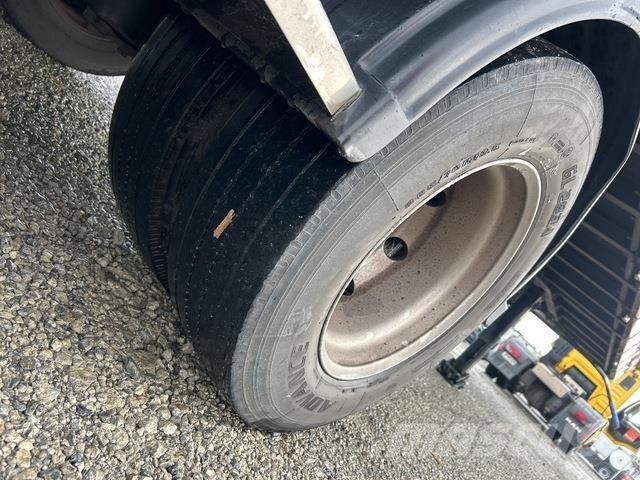 Fruehauf FBC Gardinanhænger